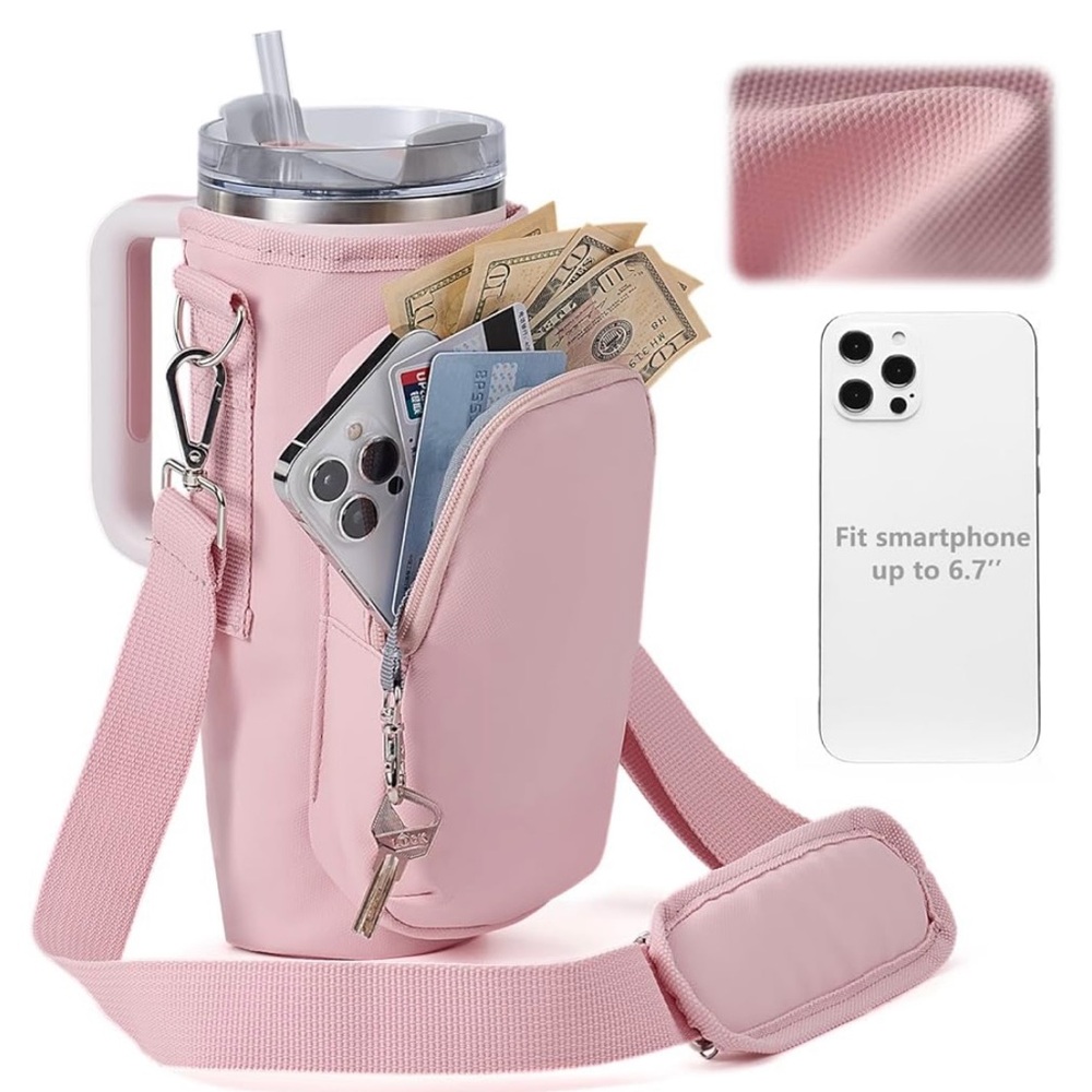 Tumbler Crossbody